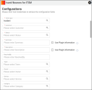 Ivanti ITSM Connector - Connector Configuration